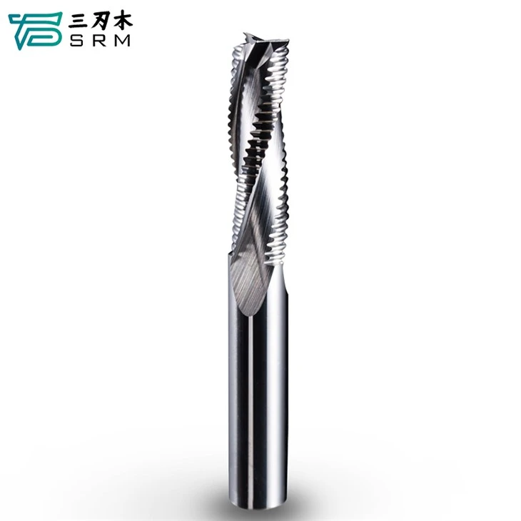Roughing End Mill Cutter