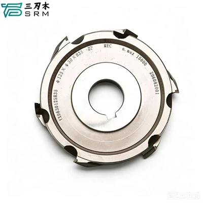 Cortador de trituração do diamante D125*30*H35 pré