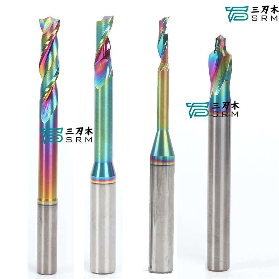 Spiral Milling Cutter factory